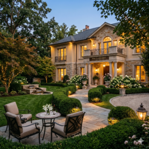 A guest house