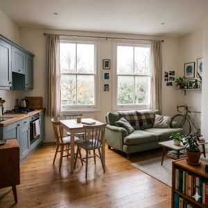 Private Flat for rent