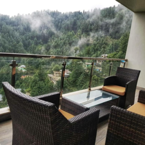 Bellevue Luxury Apartments Nathia Gali