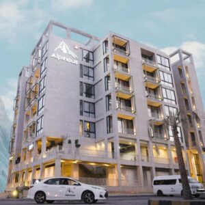Alpirious Hotel