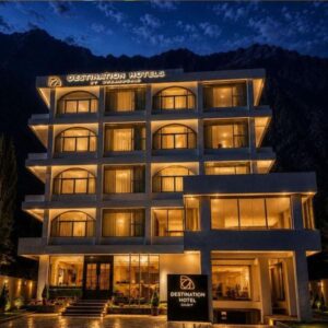 Destination Hotel Gilgit