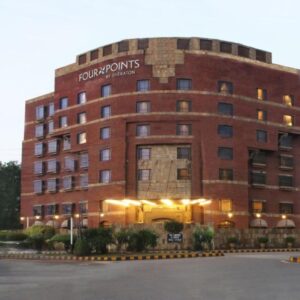 Four Points by Sheraton Lahore