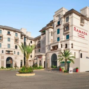 Ramada by Wyndham Lahore Gulberg II