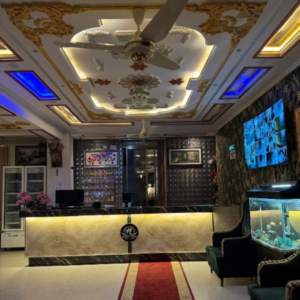 Taj luxury hotel Quetta