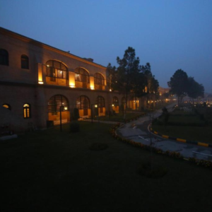Peshawar Barracks Hotel Estb-1867