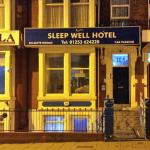 Sleep Well Hotel