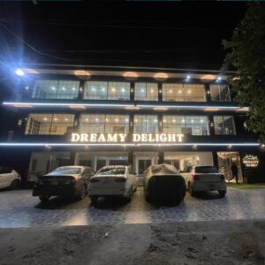 Dreamy Delight
