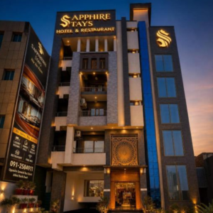 Sapphire Stays Hotel And Restaurant
