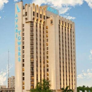 Avari Towers Karachi