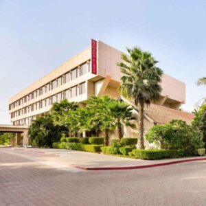 Ramada Plaza by Wyndham Karachi Airport Hotel