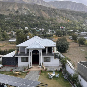 Town Inn Chitral Guest House