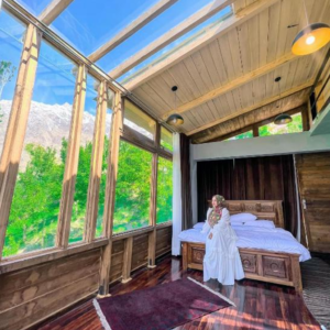 Old Hunza inn