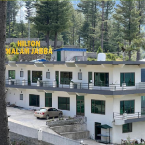 Hilton Resort Malamjabba by Khan Familia Travels