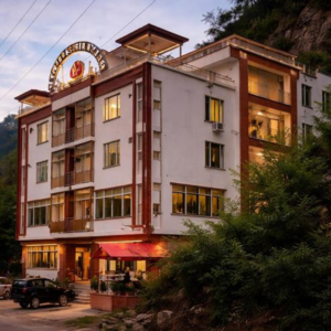 Bridge Residency & Restaurant
