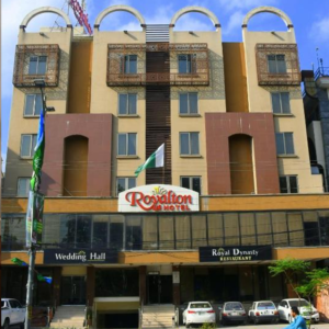 Royalton Hotel Rawalpindi