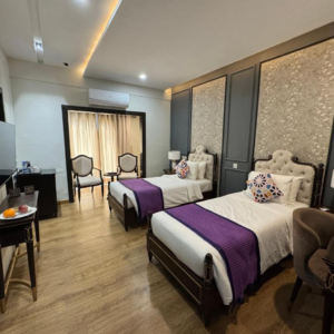 RT Grace Hotel Sukkur