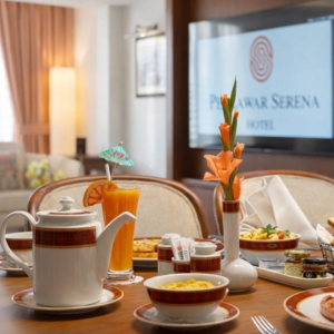 Peshawar Serena Hotel