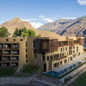 Hunza Serena Hotel