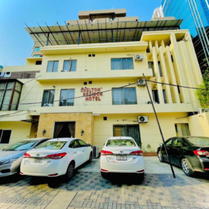 Shelton’s Rezidor Lahore