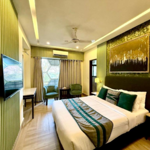 Shelton’s Rezidor Islamabad