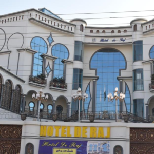 Hotel de Raj Sialkot