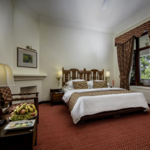 Serena Hotel Swat