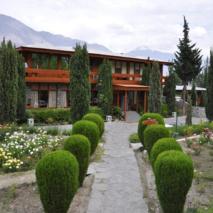 Gilgit Serena Hotel