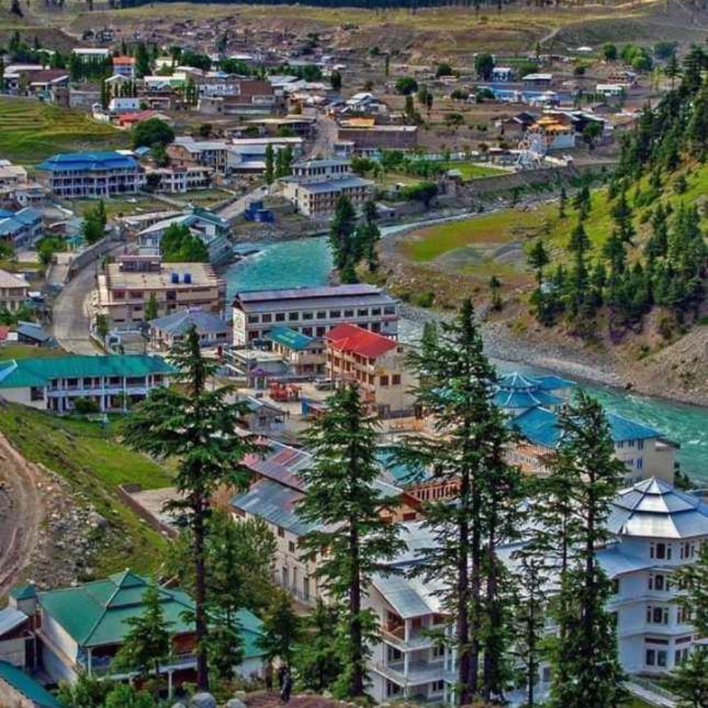 3 Days Swat Kalam