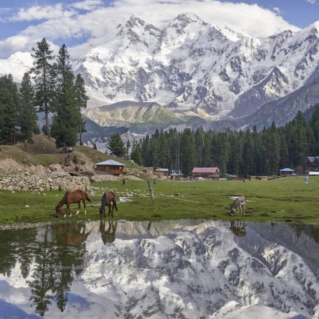 3 Days Kumrat Valley Tour