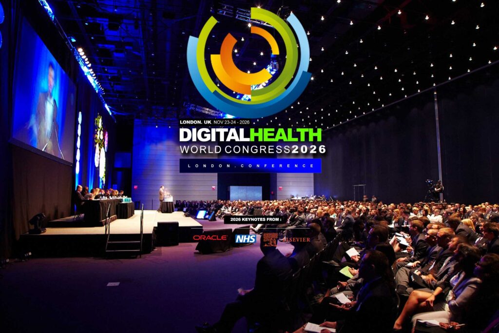 DIGITAL HEALTH World Congress 2026
