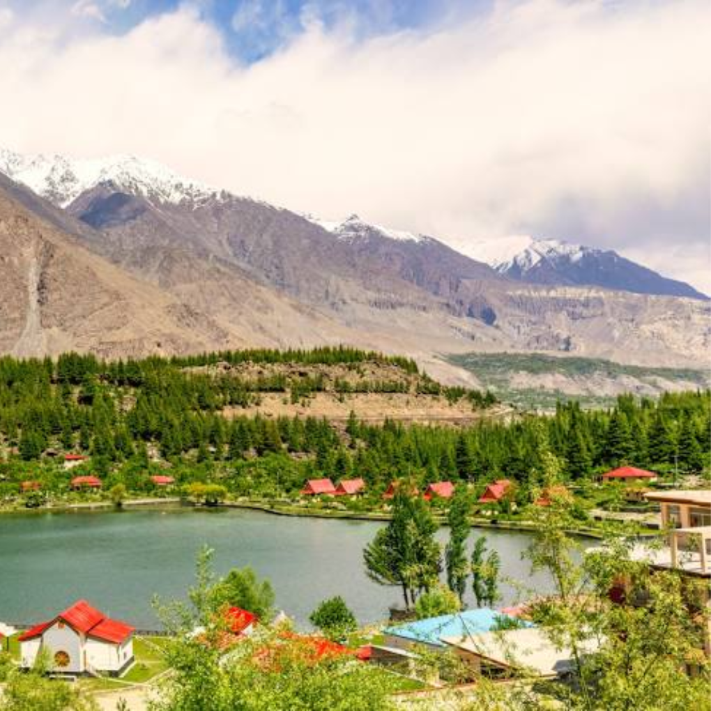 7 Days Skardu