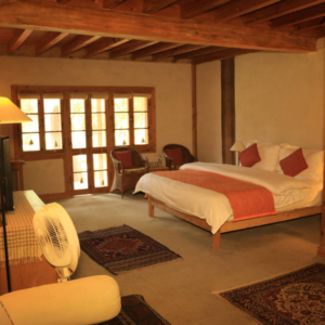 Serena Hotel Shigar Fort